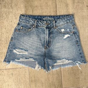 WILD FABLE DENIM SHORTS 00